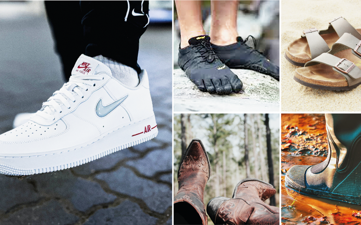 7 exklusive Schuhtipps für diese willkürlichen Wetterlagen - Gifhorn ist nahezu ratlos: Wie kleidet man sich jetzt richtig?