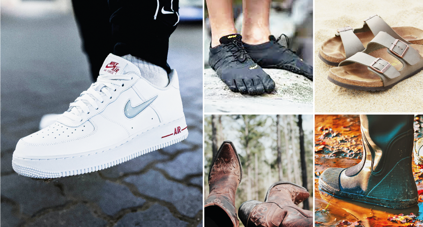 7 exklusive Schuhtipps für diese willkürlichen Wetterlagen - Gifhorn ist nahezu ratlos: Wie kleidet man sich jetzt richtig?