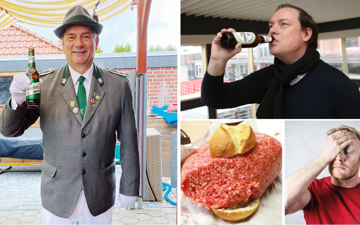 7 Ideen für ein irres Schützenfest zu Hause