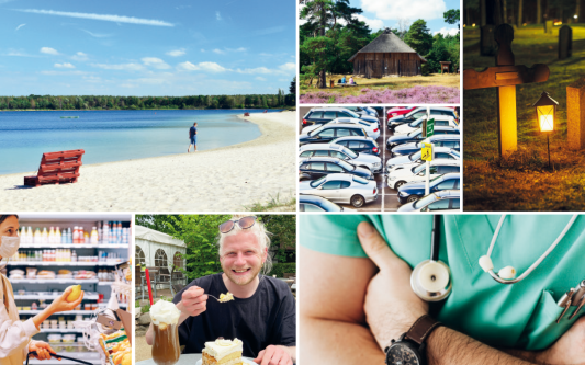 7 Orte, an denen man sich verlieben kann: Gifhorn im Frühling ist ein Platz für kleine Flirts und große Annäherungen