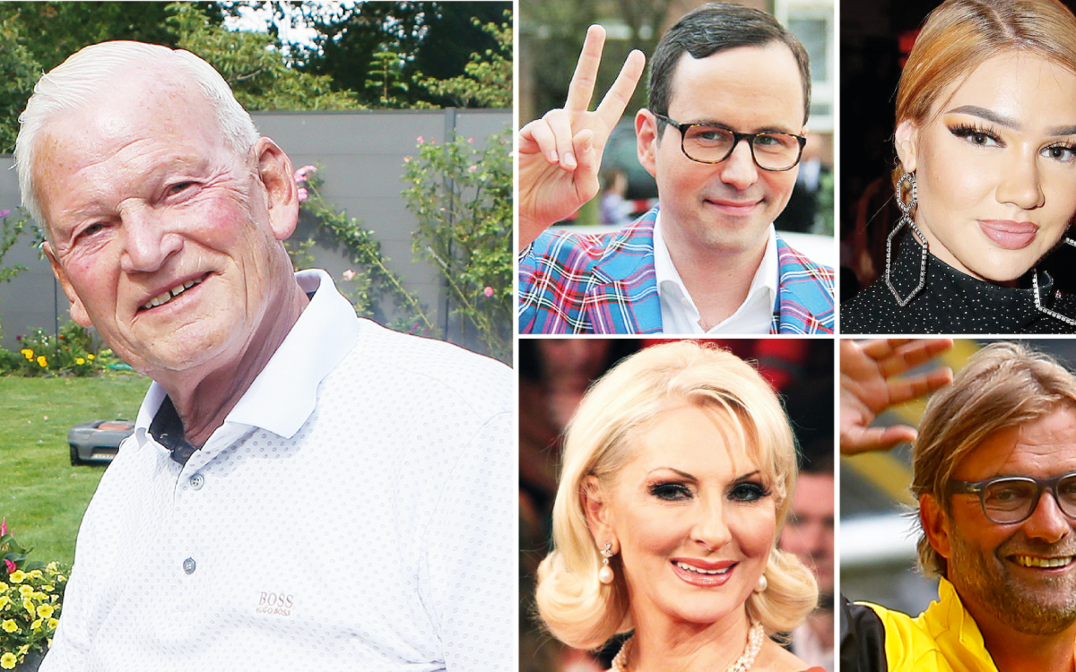 7 Personen, die auch das Zeug zur Präsidentschaft hätten - Auch ein Gifhorner hätte gute Karten