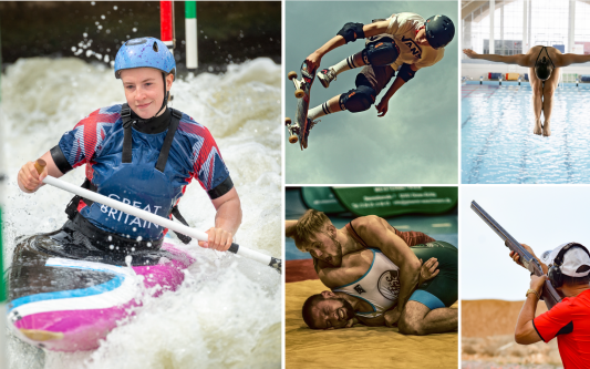 7 Sportarten, auf die wir bei Olympia achten sollten: Am 26. Juli geht‘s los und KURT verschafft Euch den Überblick für das Top-Event