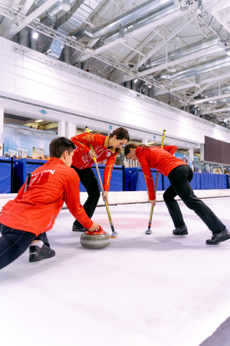 7 Sportarten, die das neue Jahr prägen könnten: KURT verrät Dir, welche coolen Sportarten Dich jetzt in Form bringen