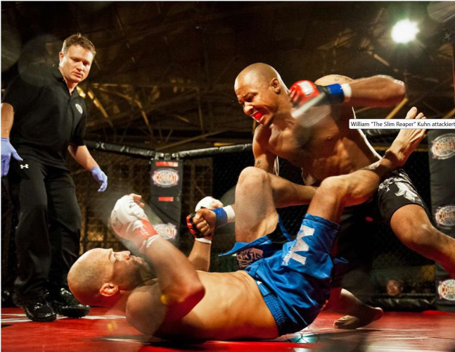 7 Sportarten, die das neue Jahr prägen könnten: KURT verrät Dir, welche coolen Sportarten Dich jetzt in Form bringen