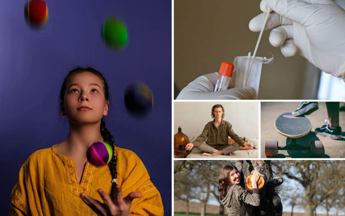 7 Sportarten, die man jetzt überdenken sollte: KURT macht sich fit für den Sommer  – und Ihr solltet diese Tipps beherzigen