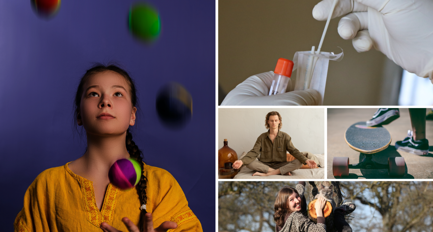 7 Sportarten, die man jetzt überdenken sollte: KURT macht sich fit für den Sommer  – und Ihr solltet diese Tipps beherzigen