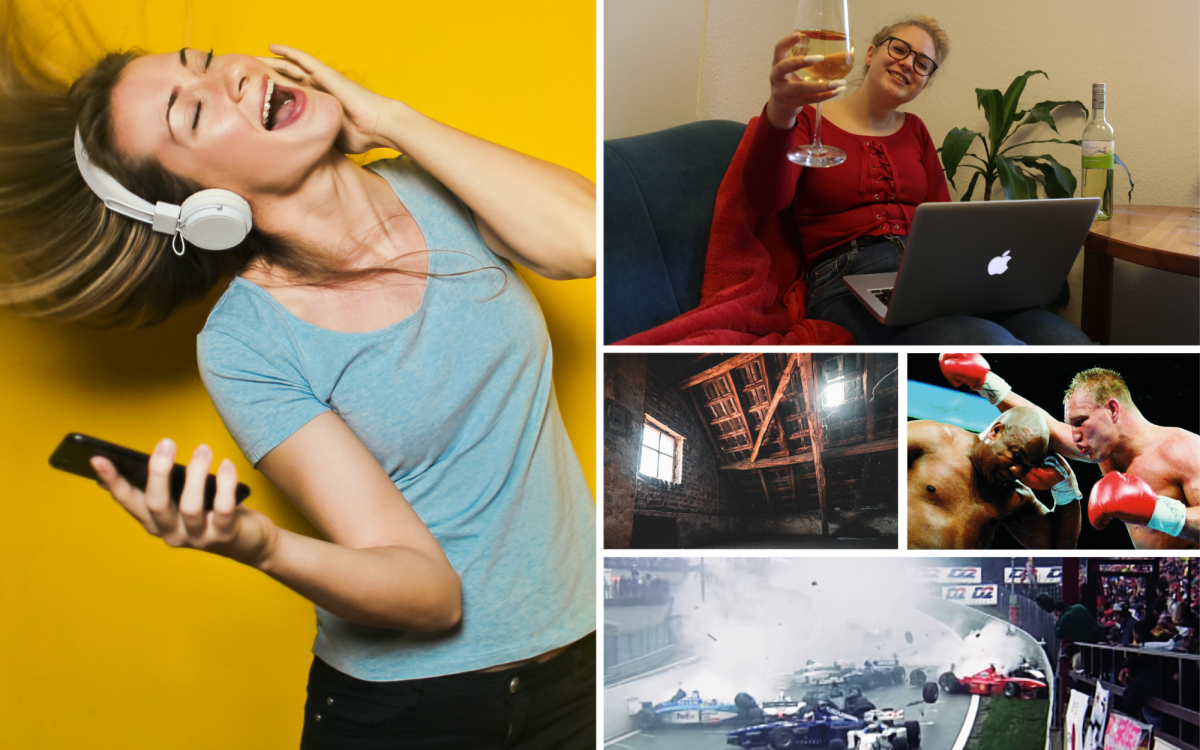 7 Tipps für diese Scheißzeit: Selten begann ein Jahr so scheußlich – also her mit der herrlichen Nostalgie