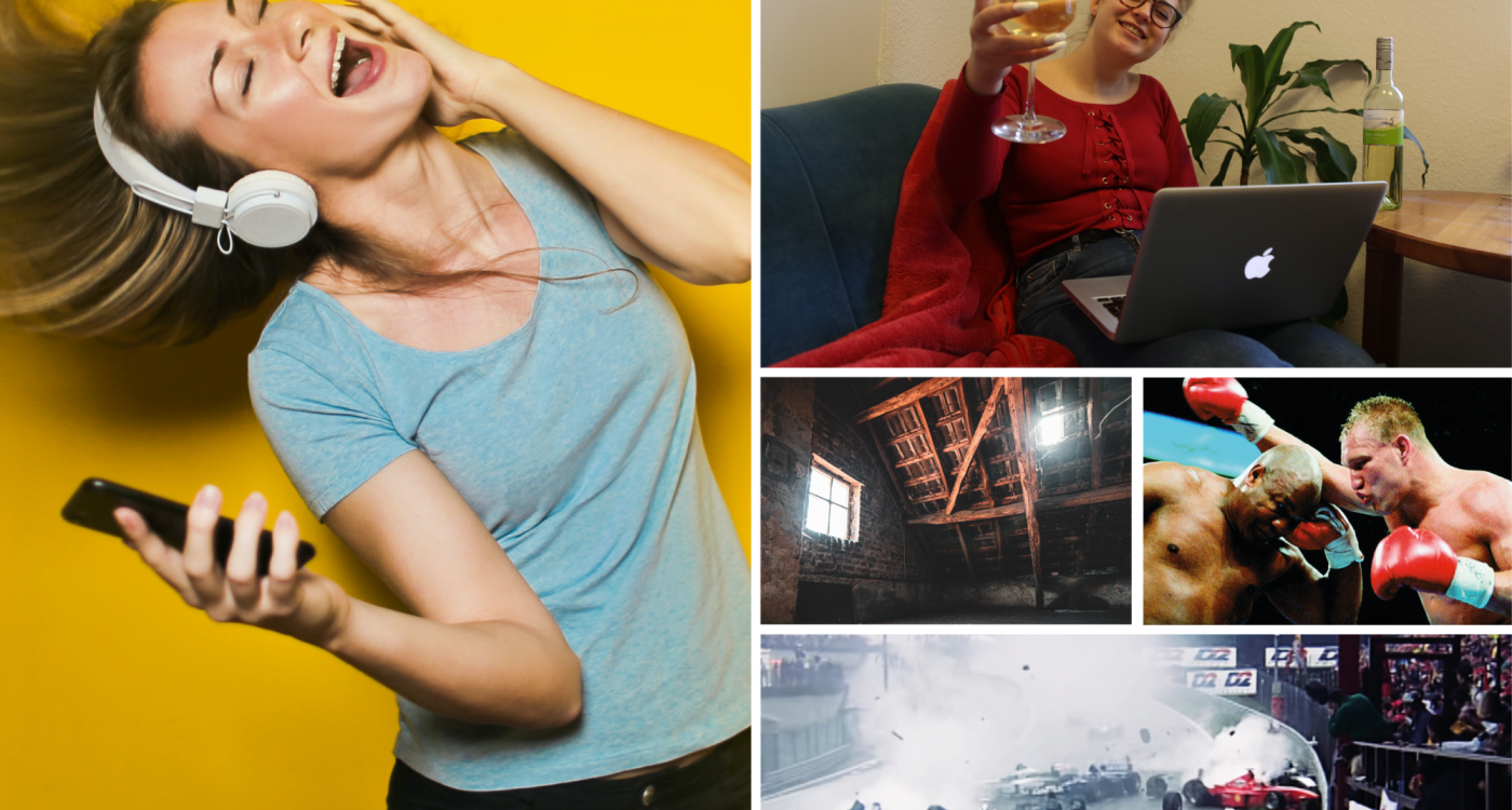 7 Tipps für diese Scheißzeit: Selten begann ein Jahr so scheußlich – also her mit der herrlichen Nostalgie