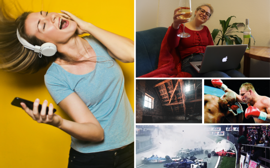 7 Tipps für diese Scheißzeit: Selten begann ein Jahr so scheußlich – also her mit der herrlichen Nostalgie