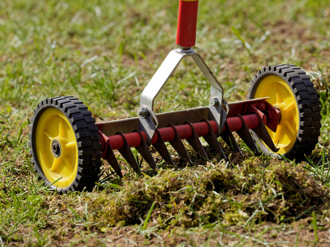 7 Tipps, um den Garten auf Vordermann zu bringen: KURT zieht sich seine trittfesten Gummistiefel an und legt richtig los