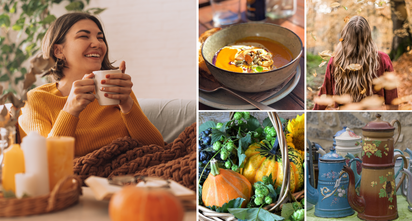 7 Tipps, um den Herbst zur besten Jahreszeit zu machen: KURT erklärt Euch, wie man alles aus den huschigen Monaten rausholt