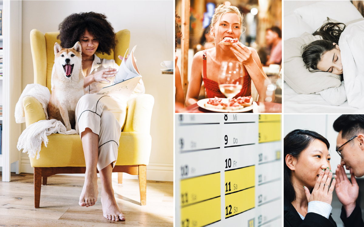 7 Tipps, um wieder vom Urlaub in den Alltag zu finden: So gehst Du am besten gegen das Post-Holiday-Syndrom vor