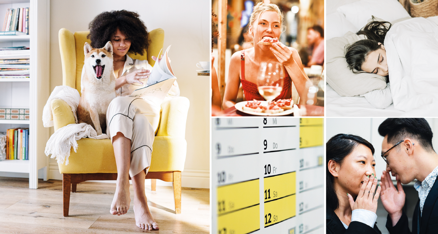 7 Tipps, um wieder vom Urlaub in den Alltag zu finden: So gehst Du am besten gegen das Post-Holiday-Syndrom vor