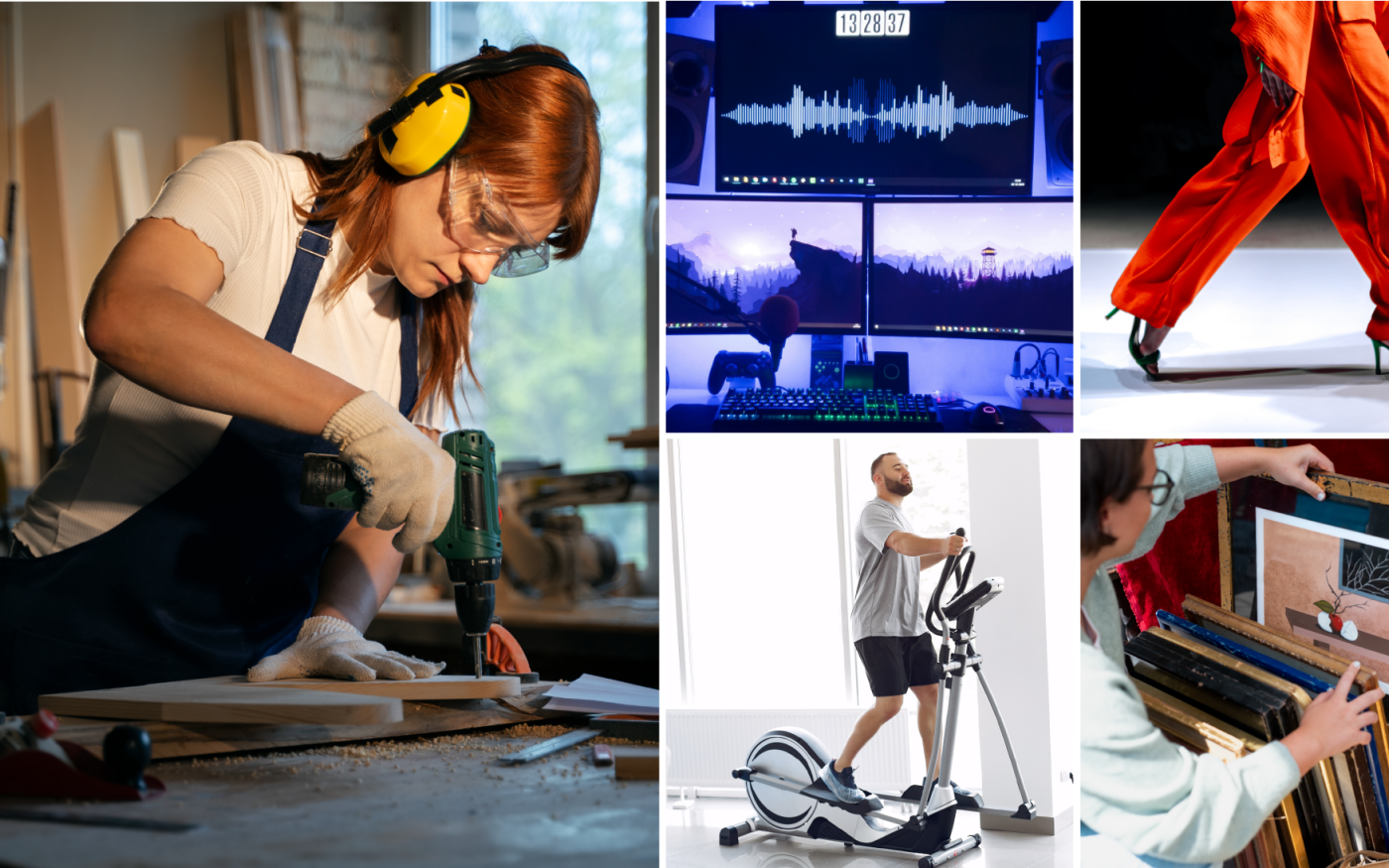 7 Tipps, wie man den Hobbykeller mit Leben füllt: KURT hilft Euch dabei, die Neujahrsvorsätze auch wirklich umzusetzen