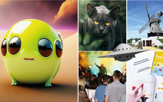 7 Tipps, wie wir Aliens in Gifhorn empfangen sollten - Nach den US-Anhörungen: KURT gibt Tipps zum Umgang mit Außerirdischen