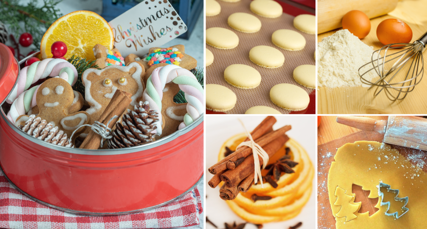 7 Tipps zum Backen von Plätzchen in der Adventszeit: Beherzigt KURTs Anleitung und die ganze Familie backt zusammen