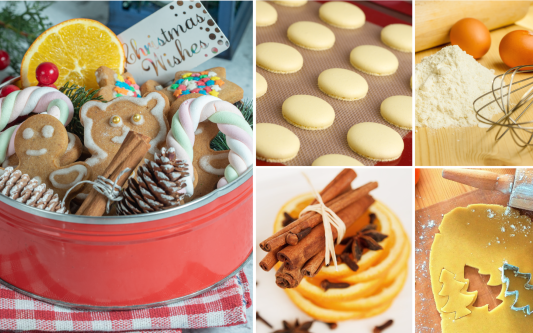 7 Tipps zum Backen von Plätzchen in der Adventszeit: Beherzigt KURTs Anleitung und die ganze Familie backt zusammen