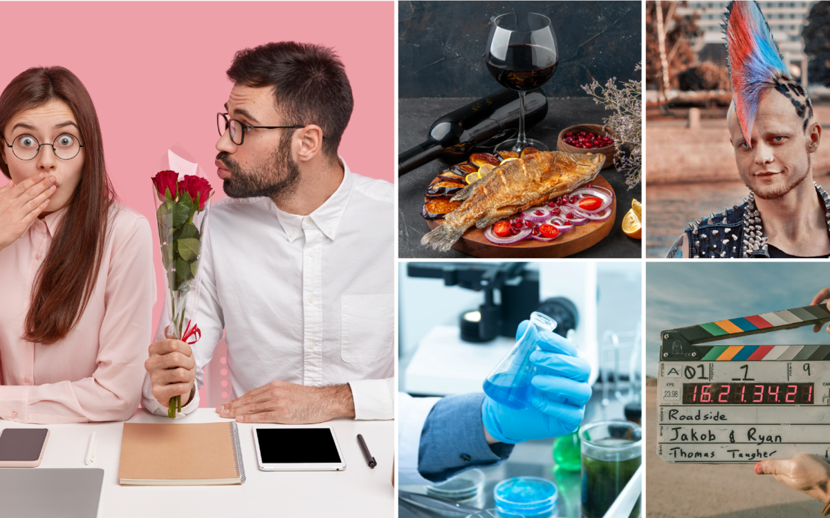 7 Typen, die man auf jeder Feier wiedertrifft: Im Frühling gibt‘s das große Wiedersehen auf Hochzeiten und Geburtstagen
