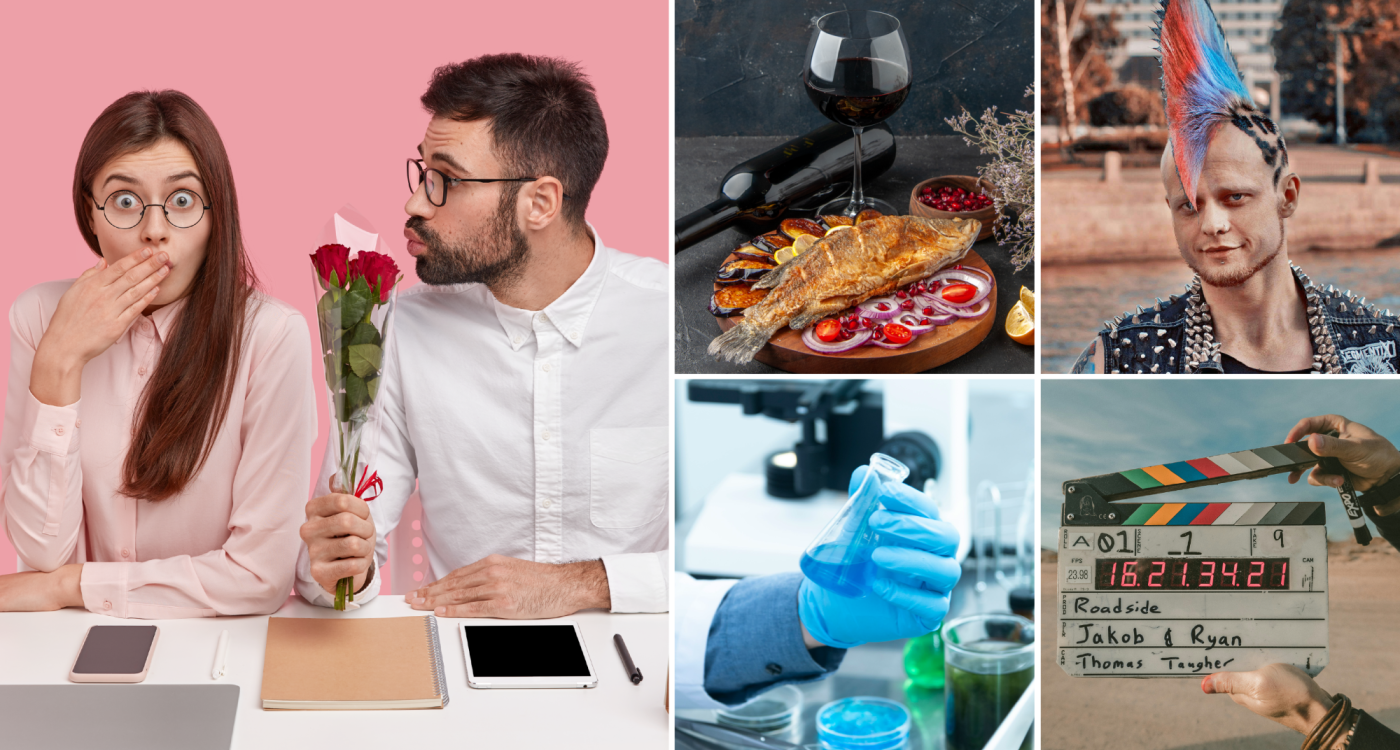 7 Typen, die man auf jeder Feier wiedertrifft: Im Frühling gibt‘s das große Wiedersehen auf Hochzeiten und Geburtstagen