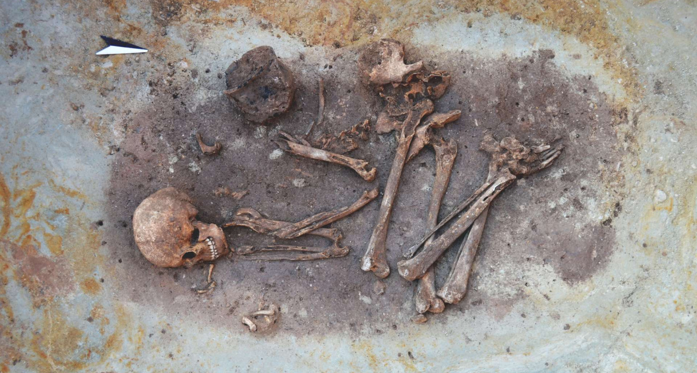 7300 Jahre Besiedlung in der Goldenen Aue: Markus Wehmer hält spannenden Archäologie-Vortrag in Wasbüttel