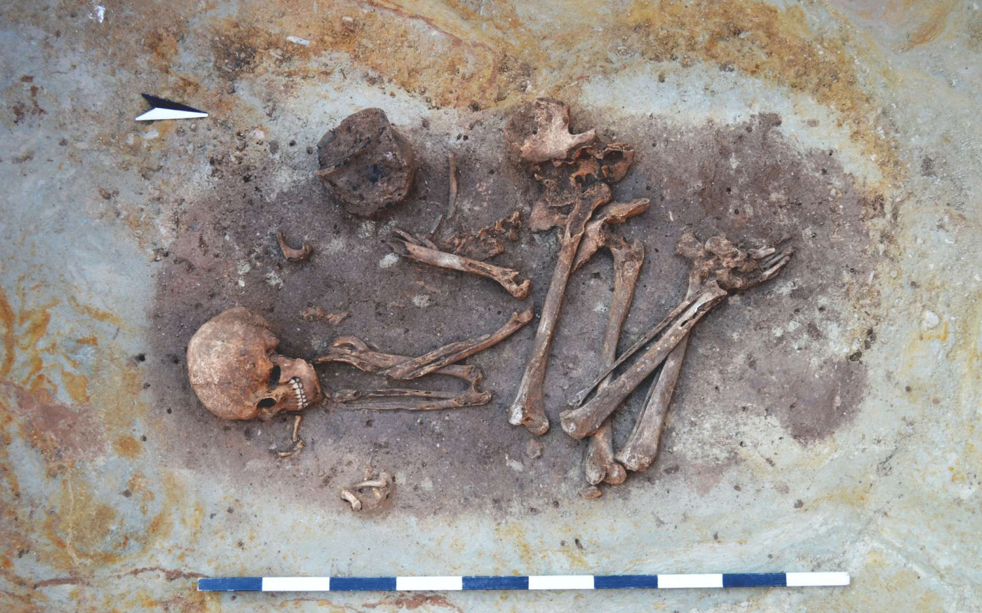7300 Jahre Besiedlung in der Goldenen Aue: Markus Wehmer hält spannenden Archäologie-Vortrag in Wasbüttel