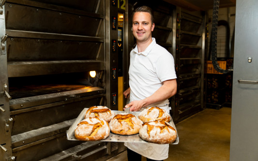 75 Jahre Bäckerei Leifert: Mutig und mit neuem Look in den Aufbruch