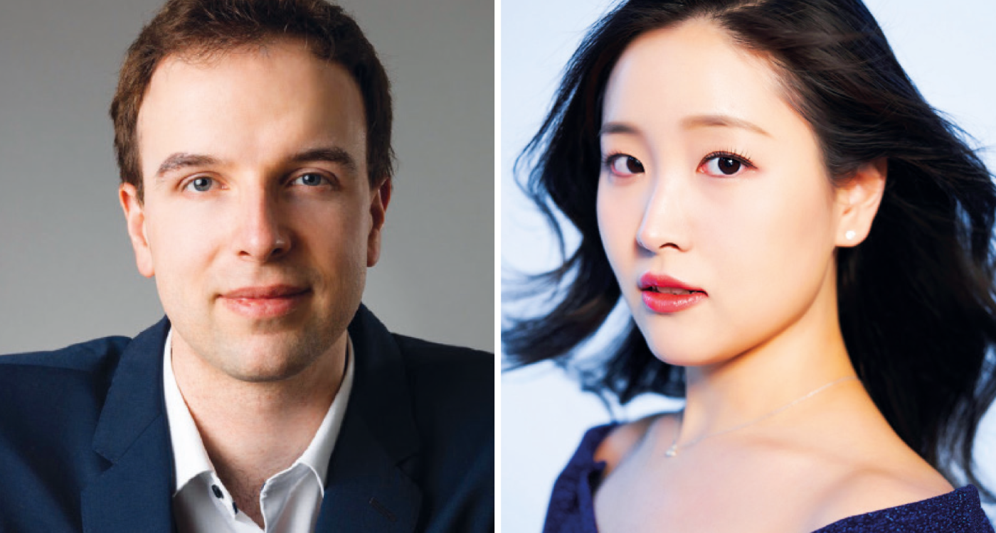 80 Jahre Kulturverein Gifhorn: Feier mit Klavierduo Kim & Hanßen am 5. September
