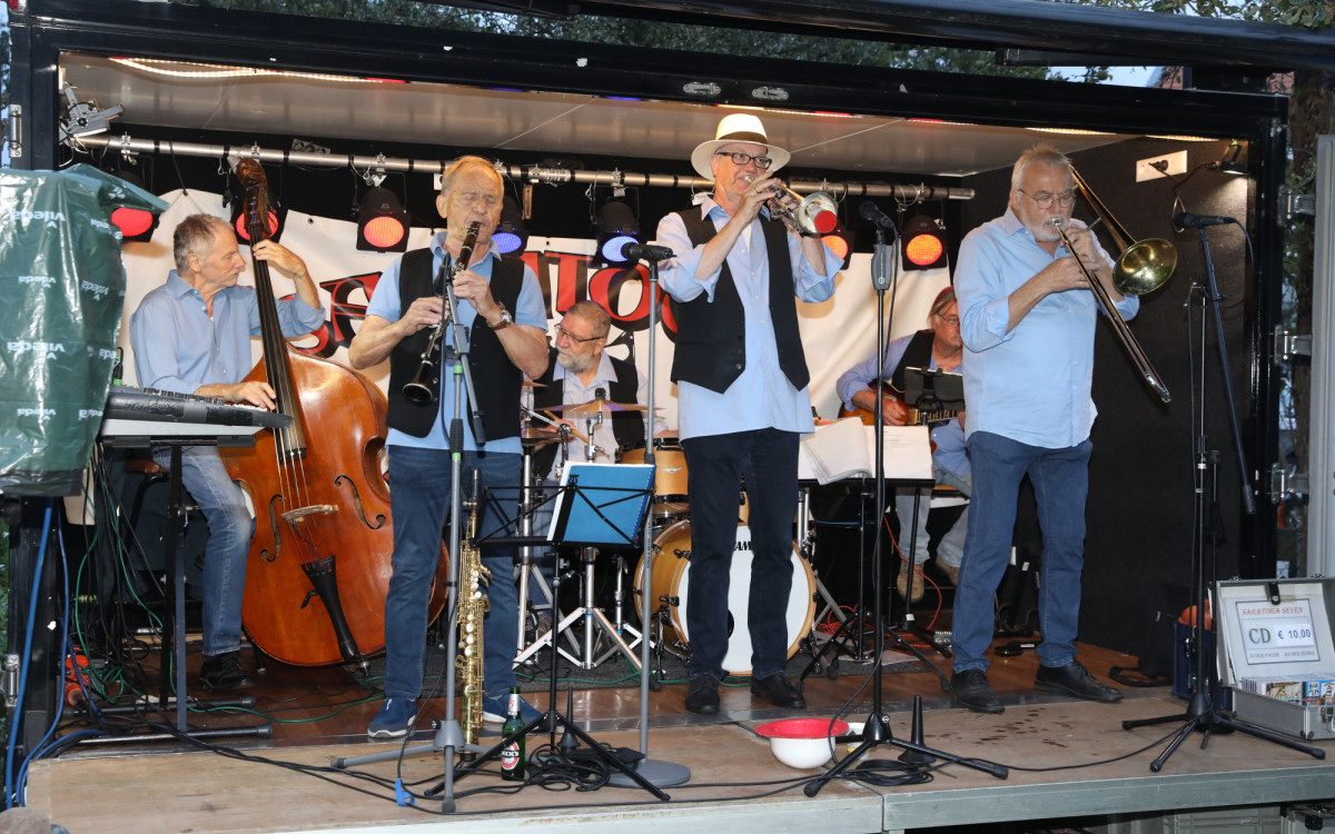 80 Jahre Kulturverein wird gefeiert – auch mit eigenem Programm auf dem Gifhorner Altstadtfest
