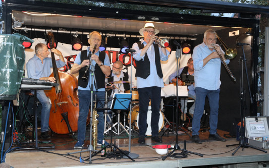 80 Jahre Kulturverein wird gefeiert – auch mit eigenem Programm auf dem Gifhorner Altstadtfest