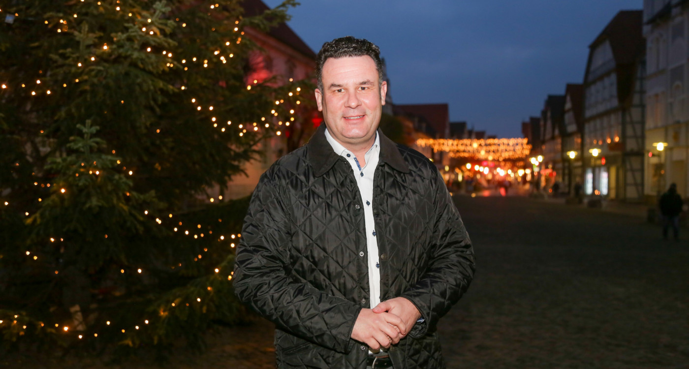 99,9 Prozent aller Gifhorner beweisen Zusammenhalt - Bürgermeister Matthias Nerlich lobt Einsatz und Engagement im Interview