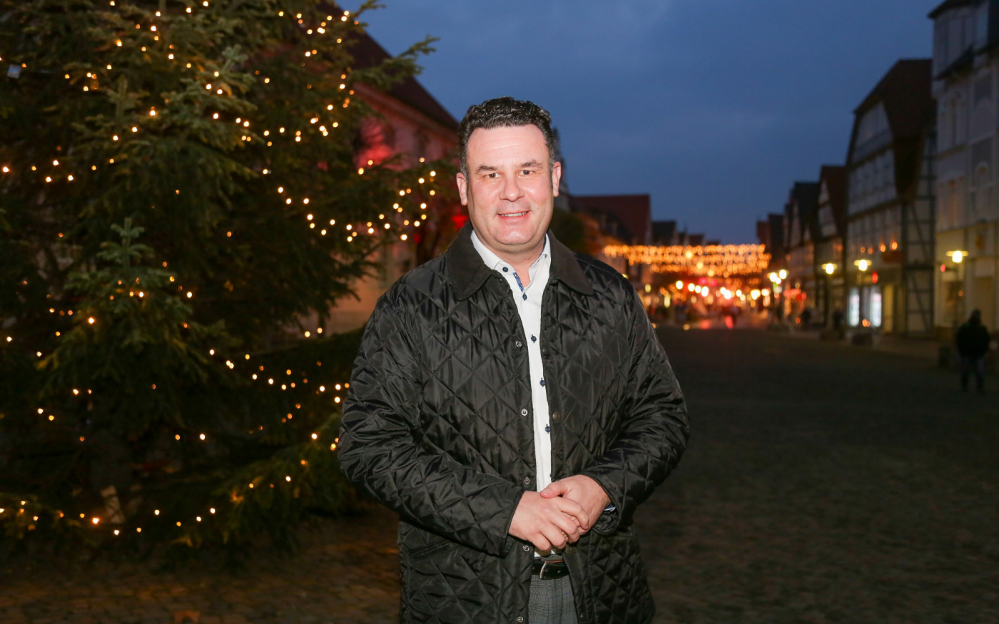99,9 Prozent aller Gifhorner beweisen Zusammenhalt - Bürgermeister Matthias Nerlich lobt Einsatz und Engagement im Interview