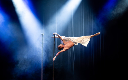 Ab heute im Vorverkauf: Das Kleinkunst-Abo der Stadthalle Gifhorn vereint Varieté, Beatbox-Konzert, A Cappella und Comedy