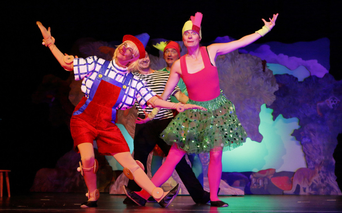Abenteuer für Kinder in Gifhorns Stadthalle: Das neue Programm 2021/2022 vereint Musical, Schauspiel und Figurentheater, Kinderbuch-Klassiker und moderne Märchen, kleine Helden und große Abenteuer
