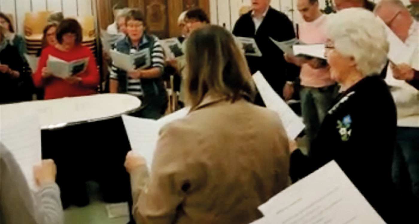 Adventskonzert: Heidechor Gifhorn-Neubokel singt von Cohen bis Gospel