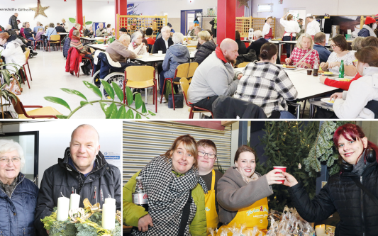 Adventszauber beim Tag der offenen Tür: Die Lebenshilfe Gifhorn lädt für 28. November ins geschmückte Heidland 19 ein