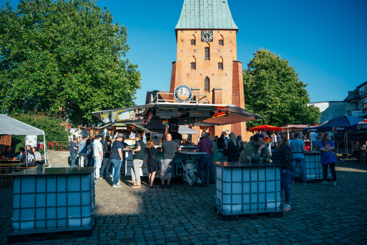 Alle Generationen feiern Wittingens Sommerfest: Das sind die schönsten Fotos der Riesenparty