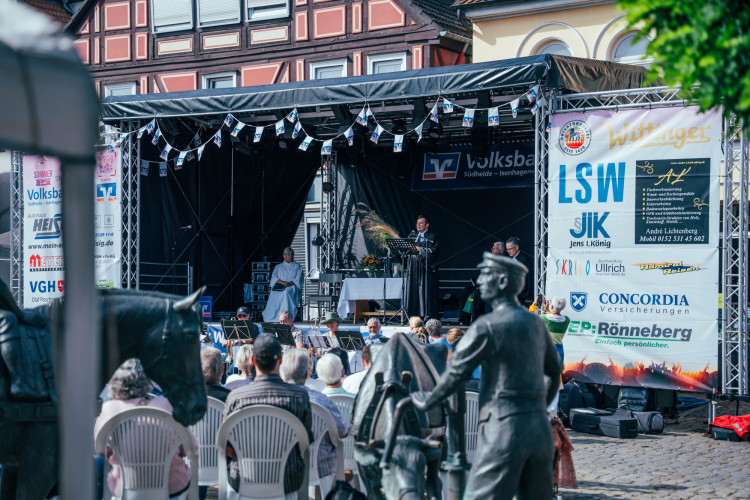 Alle Generationen feiern Wittingens Sommerfest: Das sind die schönsten Fotos der Riesenparty