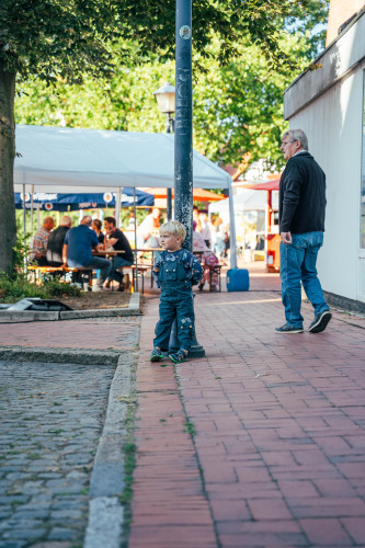 Alle Generationen feiern Wittingens Sommerfest: Das sind die schönsten Fotos der Riesenparty