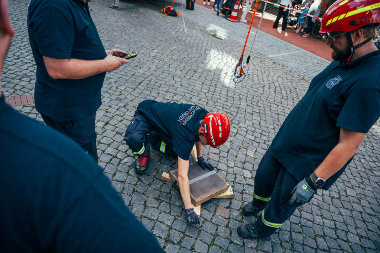Alle Generationen feiern Wittingens Sommerfest: Das sind die schönsten Fotos der Riesenparty