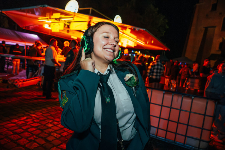 Alle Generationen feiern Wittingens Sommerfest: Das sind die schönsten Fotos der Riesenparty