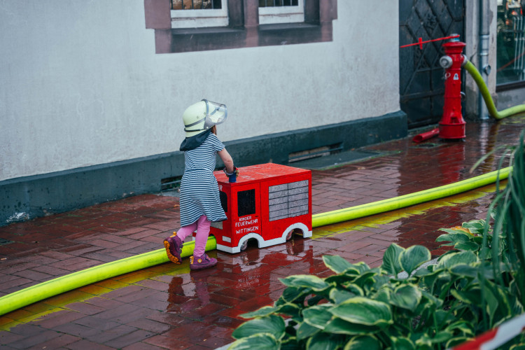 Alle Generationen feiern Wittingens Sommerfest: Das sind die schönsten Fotos der Riesenparty