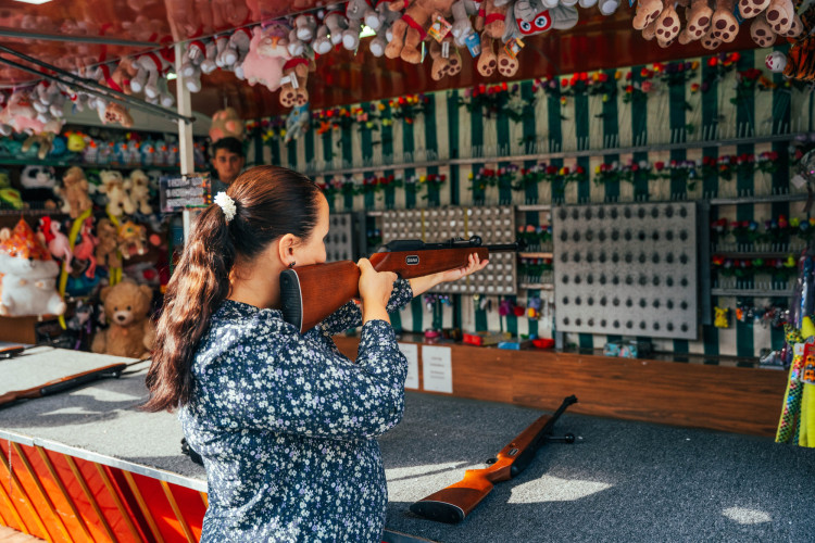 Alle Generationen feiern Wittingens Sommerfest: Das sind die schönsten Fotos der Riesenparty