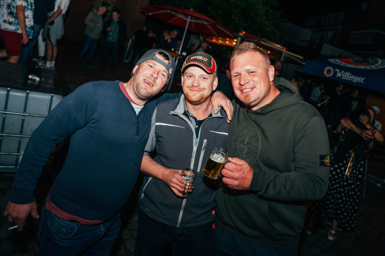 Alle Generationen feiern Wittingens Sommerfest: Das sind die schönsten Fotos der Riesenparty