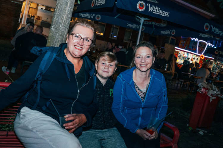 Alle Generationen feiern Wittingens Sommerfest: Das sind die schönsten Fotos der Riesenparty