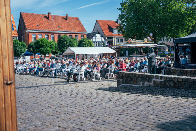 Alle Generationen feiern Wittingens Sommerfest: Das sind die schönsten Fotos der Riesenparty