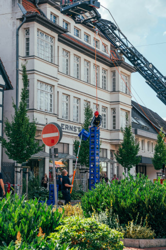 Alle Generationen feiern Wittingens Sommerfest: Das sind die schönsten Fotos der Riesenparty