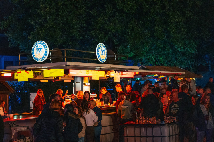 Alle Generationen feiern Wittingens Sommerfest: Das sind die schönsten Fotos der Riesenparty