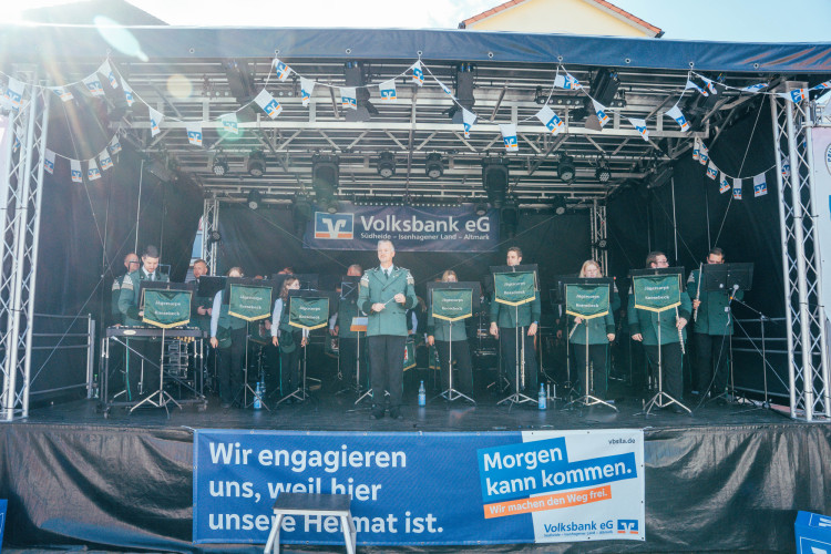 Alle Generationen feiern Wittingens Sommerfest: Das sind die schönsten Fotos der Riesenparty