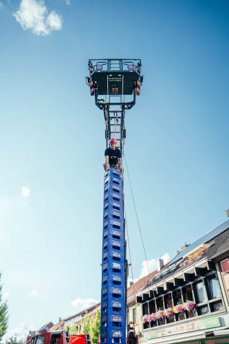 Alle Generationen feiern Wittingens Sommerfest: Das sind die schönsten Fotos der Riesenparty