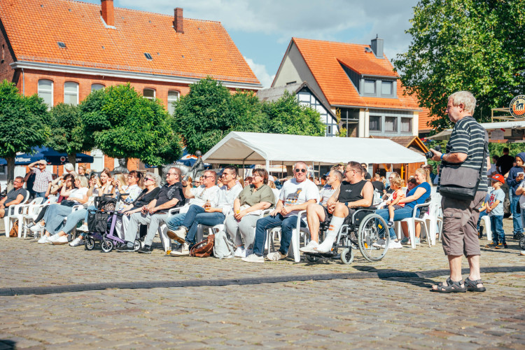 Alle Generationen feiern Wittingens Sommerfest: Das sind die schönsten Fotos der Riesenparty